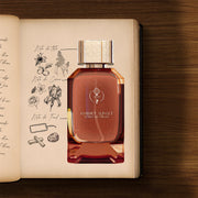 LIBRERY Ambert Sunset